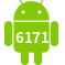 Aplicativo 6171 para Android
